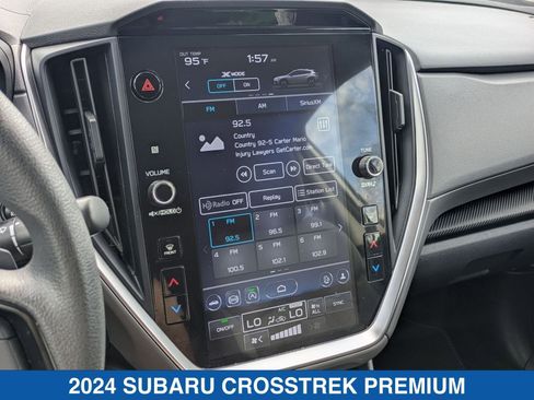 Certified 2024 Subaru Crosstrek 2.0i Premium AWD/4WD image 23