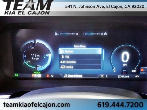 Used 2024 Ford F150 Lightning XLT AWD/4WD image 41