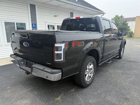 Used 2015 Ford F150 Lariat w/ Equipment Group 502A Luxury AWD/4WD image 7