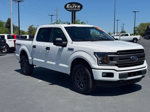 Used 2019 Ford F150 XLT AWD/4WD image 3