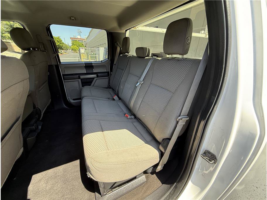 Used 2018 Ford F550 4x4 Crew Cab Super Duty image 20