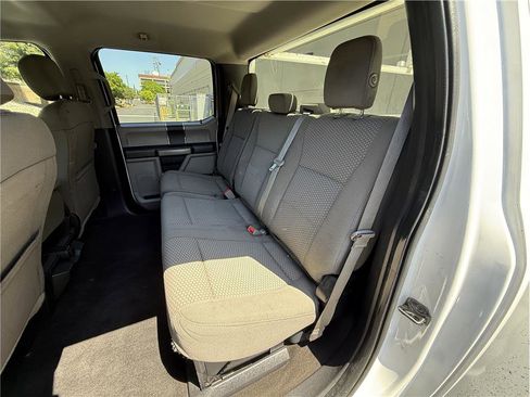 Used 2018 Ford F550 4x4 Crew Cab Super Duty image 20