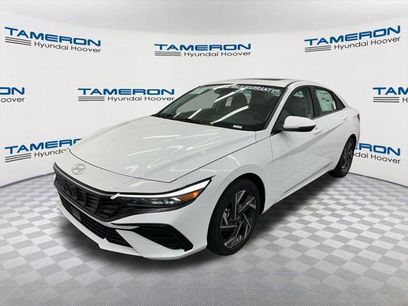 New 2025 Hyundai Elantra Limited