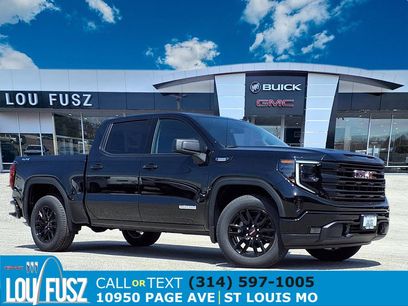 New 2026 GMC Sierra 1500 Elevation