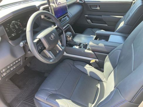 New 2026 Toyota Tundra Platinum AWD/4WD image 9