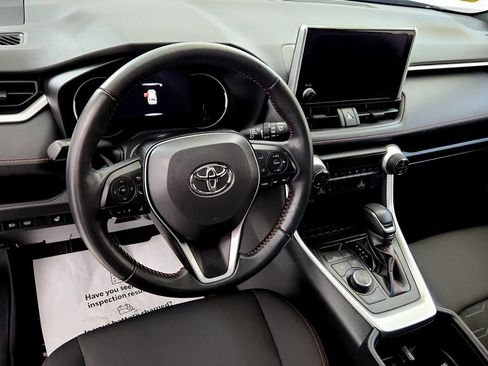 Used 2024 Toyota RAV4 SE w/ Weather & Moonroof Package AWD/4WD image 35