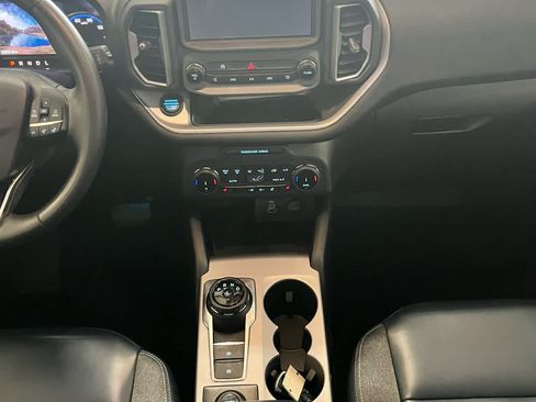 Certified 2024 Ford Bronco Sport Outer Banks w/ Tech Package AWD/4WD image 9