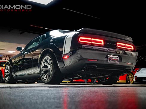 Used 2023 Dodge Challenger SRT Hellcat Redeye image 58