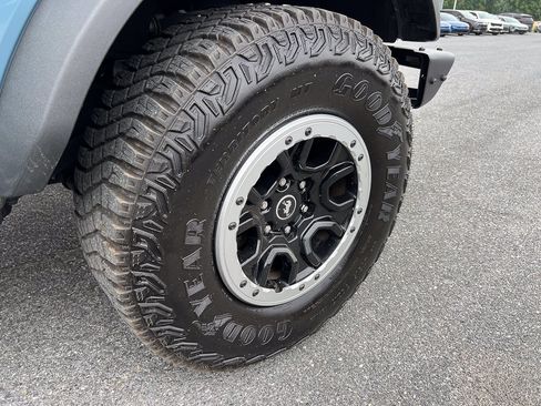 Used 2023 Ford Bronco Badlands AWD/4WD image 12
