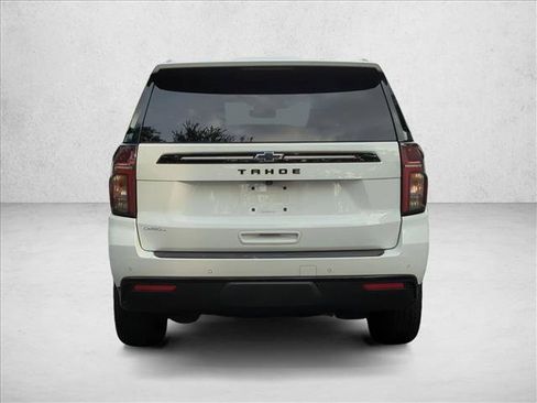 Used 2024 Chevrolet Tahoe Z71 AWD/4WD image 6