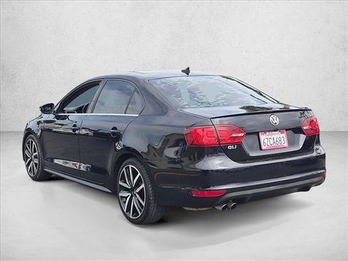 Used 2013 Volkswagen Jetta GLI Autobahn FWD image 8