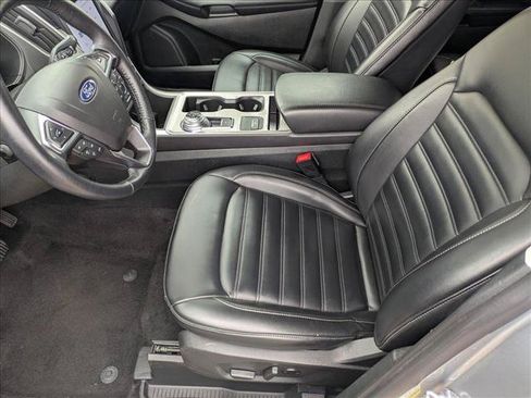 Used 2023 Ford Edge SEL AWD/4WD image 15