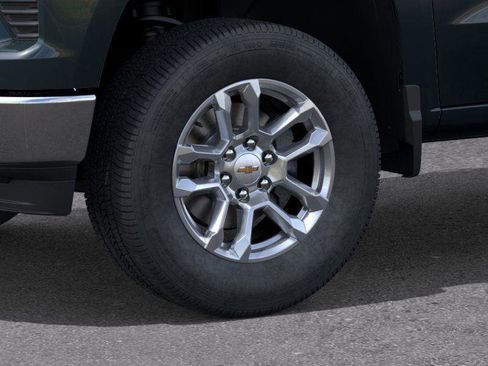 New 2026 Chevrolet Silverado 1500 LT AWD/4WD image 9