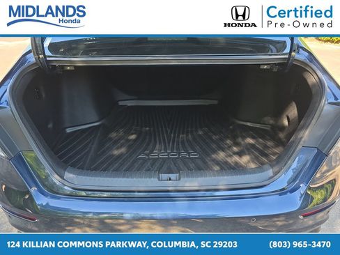 Used 2024 Honda Accord EX-L image 27