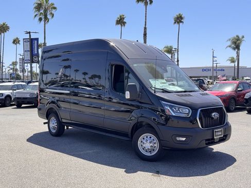 New 2025 Ford Transit 350 148 High Roof w/ Interior Upgrade Package image 2