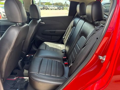Used 2013 Chevrolet Sonic RS FWD image 21