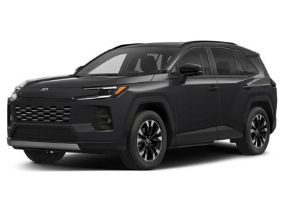 New 2026 Toyota RAV4 Limited