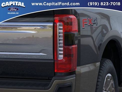 New 2026 Ford F250 King Ranch image 21