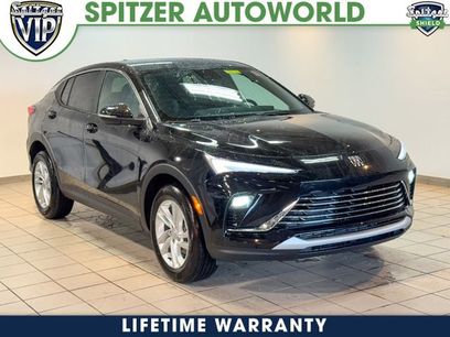 New 2025 Buick Envista Preferred w/ Convenience I Package