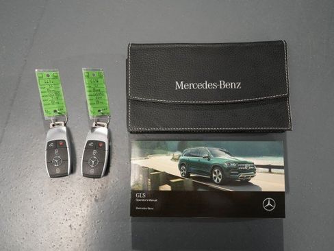 Used 2021 Mercedes-Benz GLS 450 4MATIC image 62