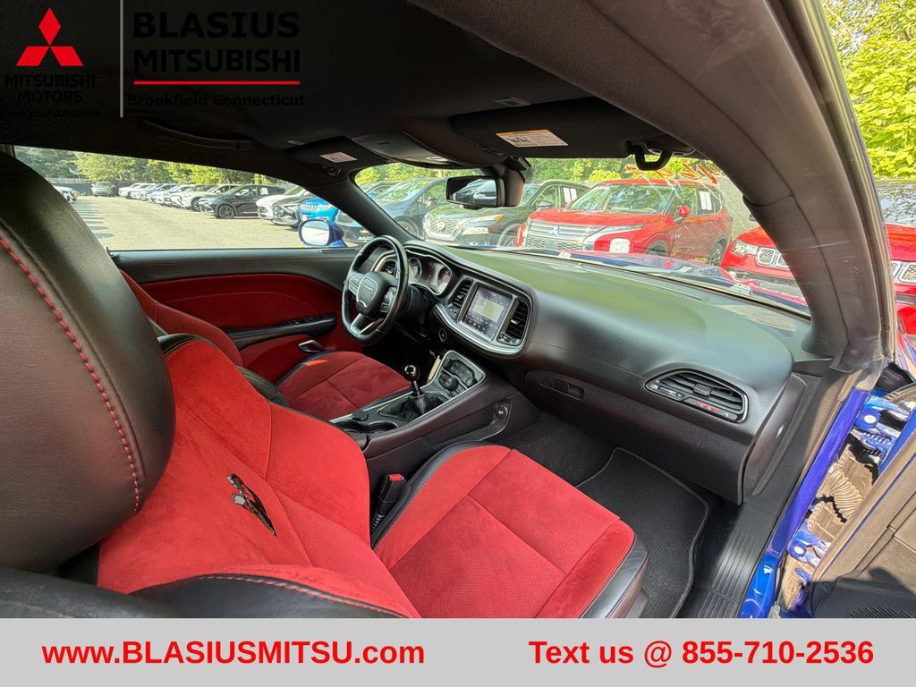 Used 2021 Dodge Challenger R/T Scat Pack RWD image 43