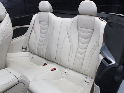 Used 2024 BMW M850i xDrive Convertible w/ Driving Assistance Package AWD/4WD image 47