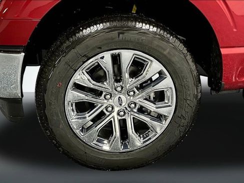 New 2026 Ford F150 XLT w/ XLT Chrome Appearance Package image 12
