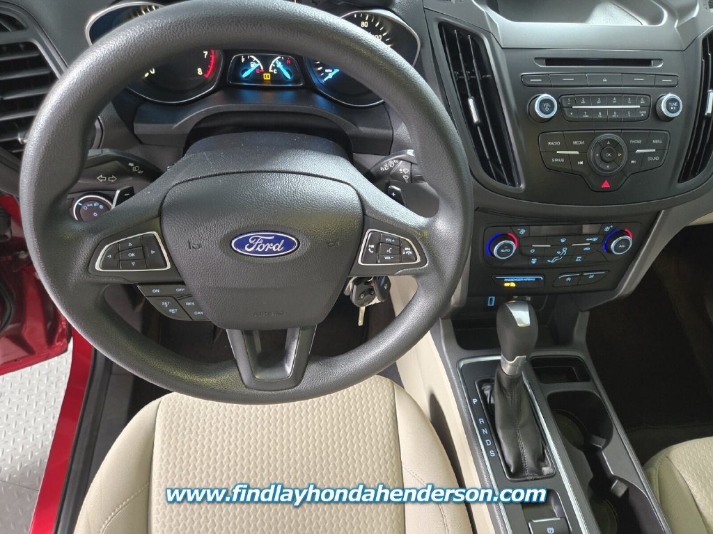 Used 2017 Ford Escape SE FWD image 17