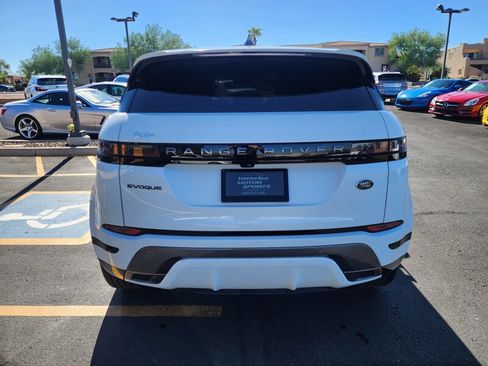 Used 2023 Land Rover Range Rover Evoque R-Dynamic S image 4