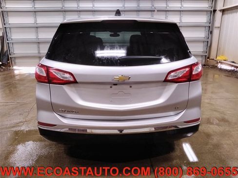 Used 2018 Chevrolet Equinox LT image 8