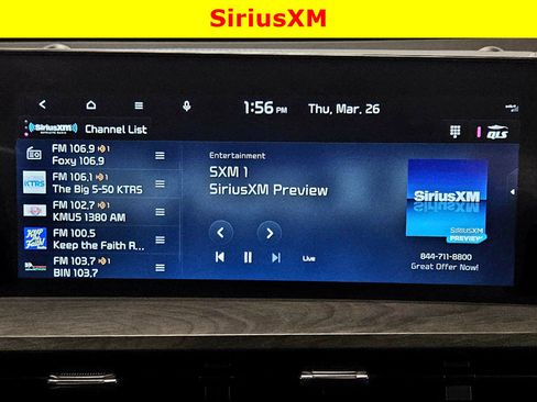 Used 2023 Kia Telluride SX Prestige X-Line image 19