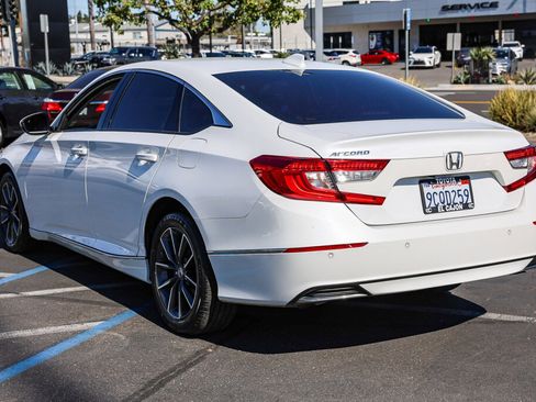 Used 2021 Honda Accord EX-L image 23