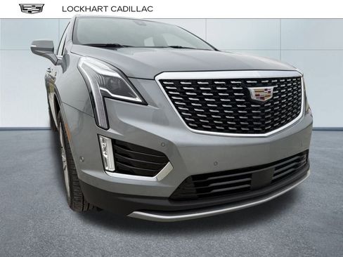 Certified 2023 Cadillac XT5 Premium Luxury w/ Technology Package image 8
