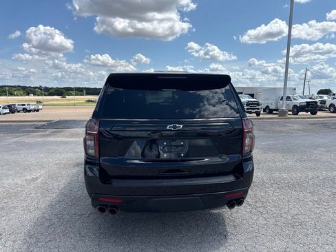 Used 2024 Chevrolet Tahoe RST w/ RST Performance Edition AWD/4WD image 6