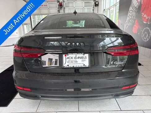 Used 2023 Audi A6 Premium Plus w/ Premium Plus Package AWD/4WD image 4