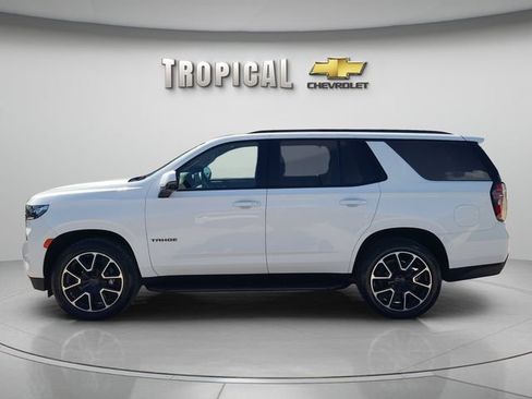 Used 2023 Chevrolet Tahoe RST w/ Luxury Package RWD image 2