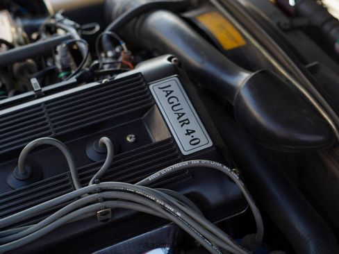 Used 1994 Jaguar XJS 4.0 Convertible image 28