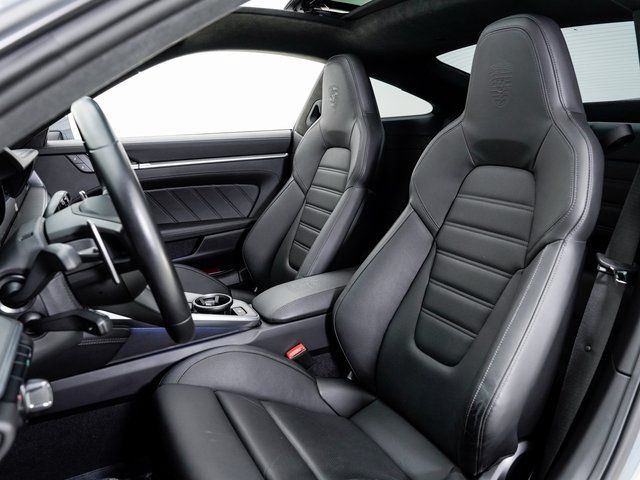 Certified 2023 Porsche 911 Turbo AWD/4WD image 5
