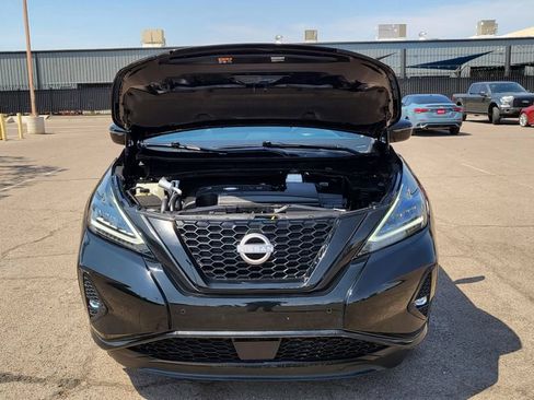 Used 2023 Nissan Murano SV w/ SV Midnight Edition Package FWD image 36