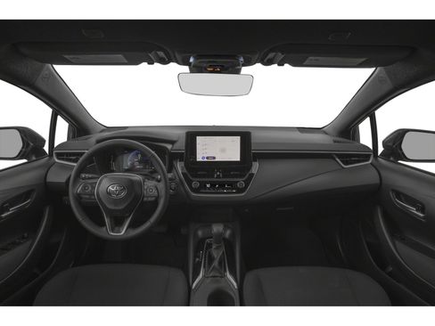 Used 2025 Toyota Corolla SE FWD image 7