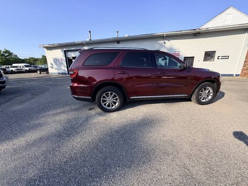 Used 2018 Dodge Durango SXT w/ Quick Order Package 2BB AWD/4WD image 23