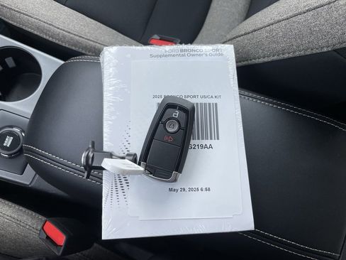 New 2025 Ford Bronco Sport Big Bend image 46