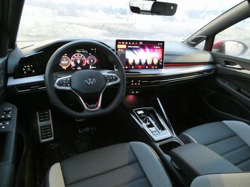 New 2026 Volkswagen GTI SE FWD image 23
