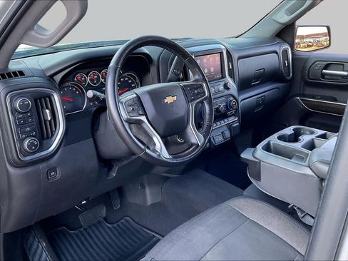 Used 2020 Chevrolet Silverado 1500 LT w/ Texas Edition AWD/4WD image 17