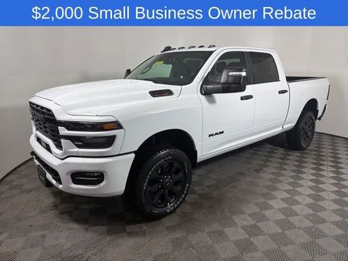 New 2026 RAM 2500 Big Horn image 3