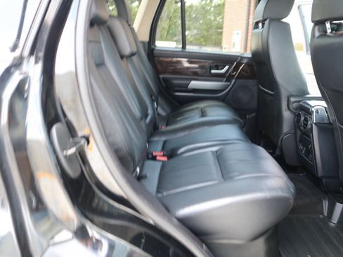 Used 2008 Land Rover Range Rover Sport Supercharged AWD/4WD image 27