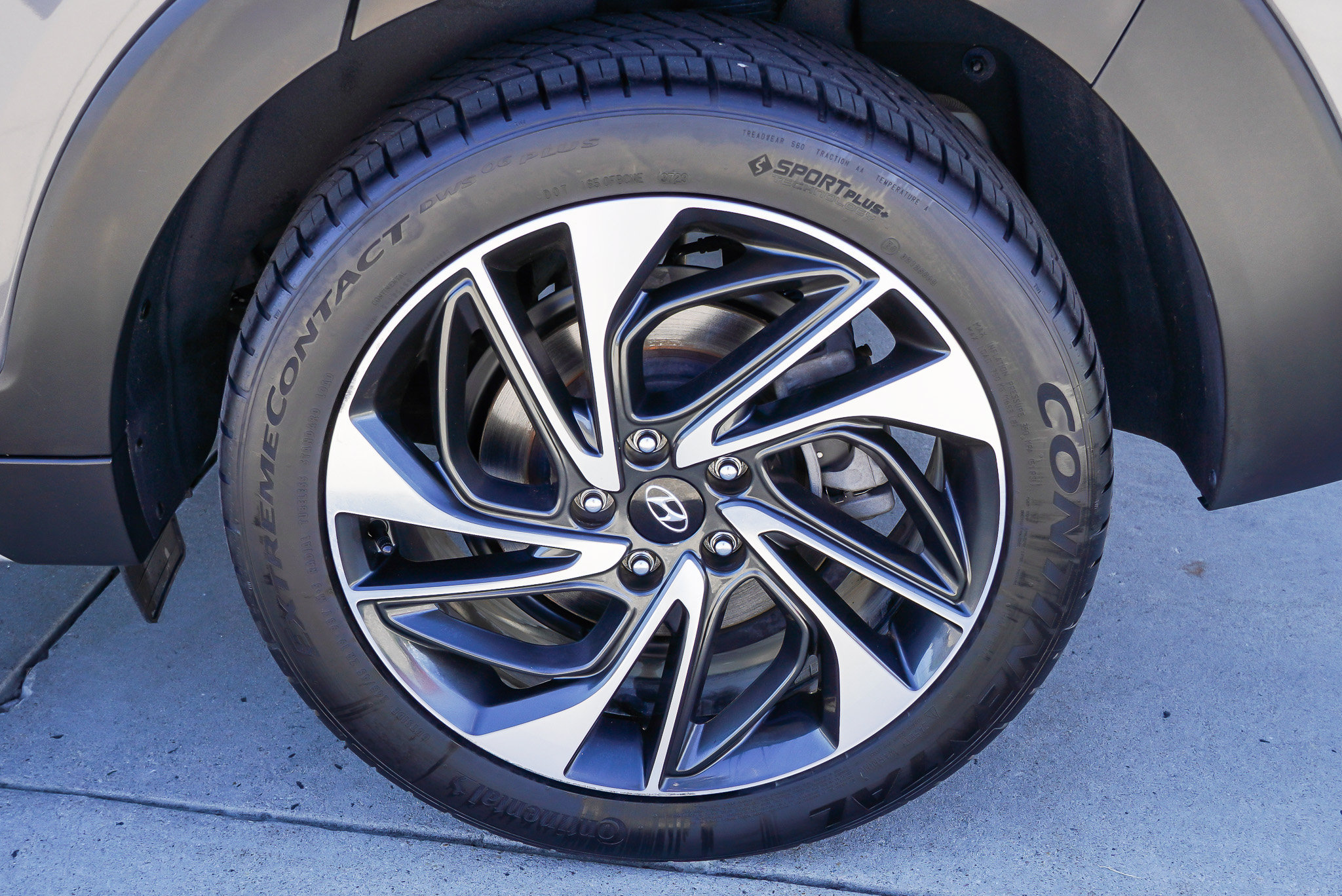 Used 2020 Hyundai Tucson Sport AWD/4WD image 13