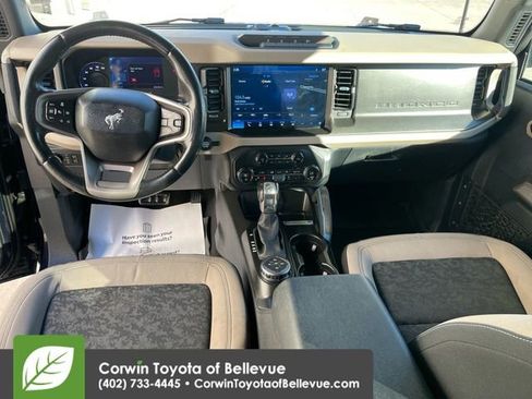 Used 2021 Ford Bronco Wildtrak image 11