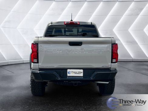 New 2026 Chevrolet Colorado ZR2 AWD/4WD image 4