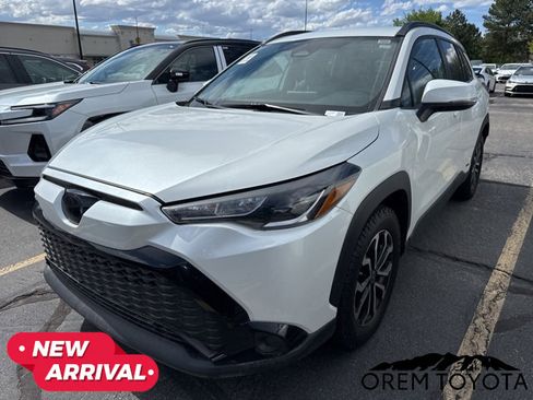 Used 2023 Toyota Corolla Cross S image 14